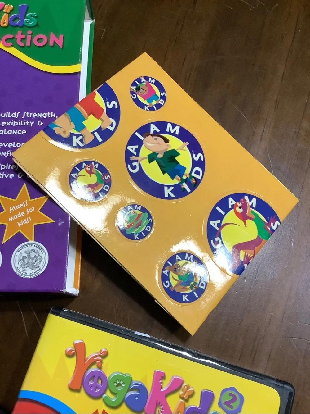 N/A yogakids fun